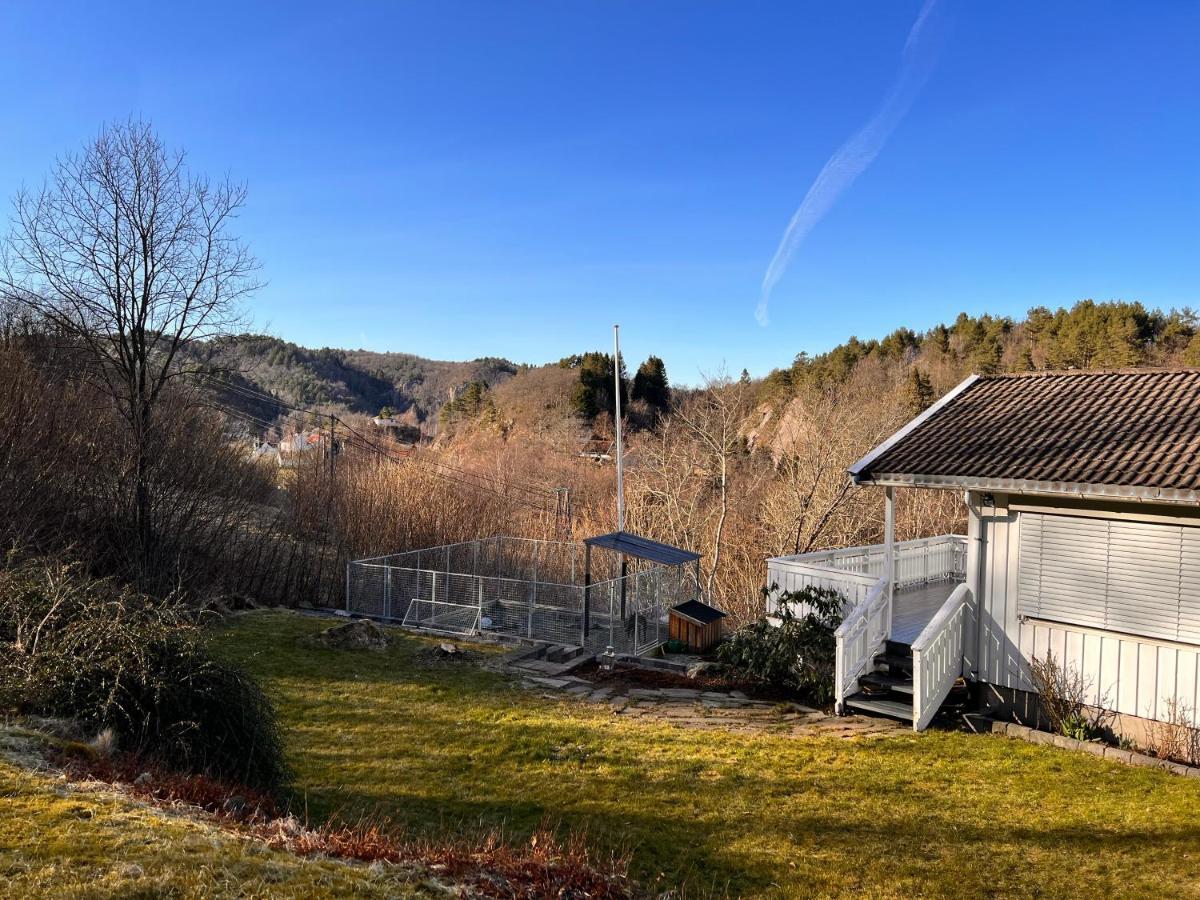 Beautiful 5-Bed Villa in Mandal Esterno foto